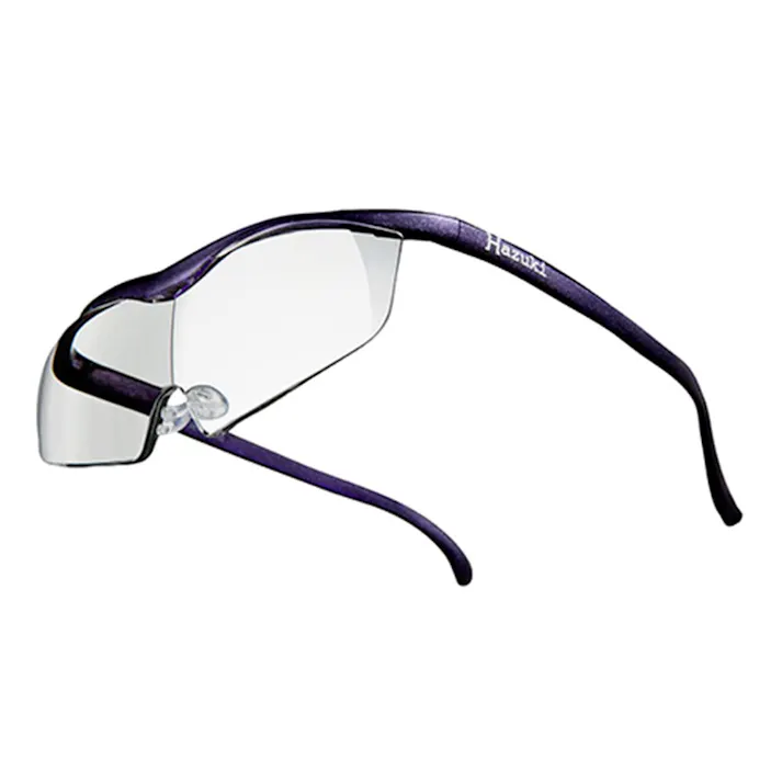 ハズキルーペ ラージ1.32倍 紫