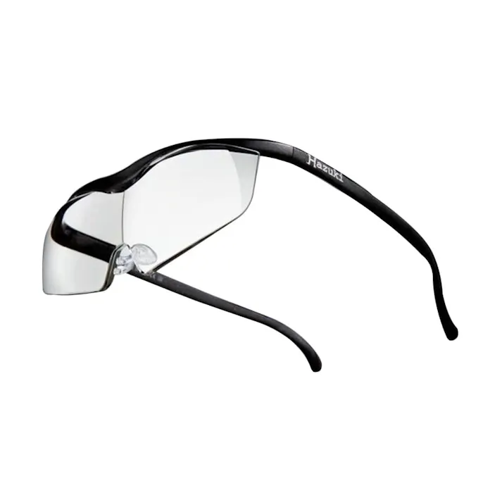 ハズキルーペ ラージ1.32倍 黒