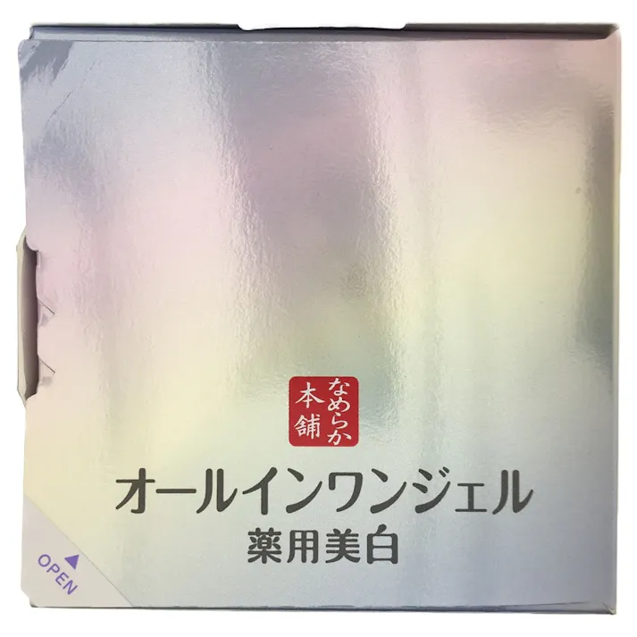サナ なめらか本舗 とろんと濃ジェル 薬用美白 N 100g