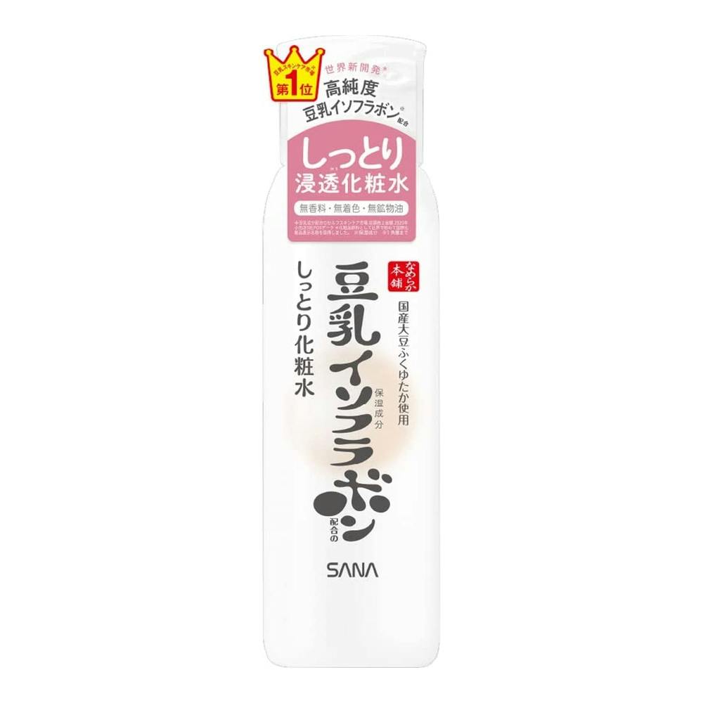 常盤薬品工業 サナ なめらか本舗 しっとり化粧水 NC 200ml 化粧水・乳液 常盤薬品工業 サナ なめらか本舗 しっとり化粧水 NC 200ml 化粧水・乳液