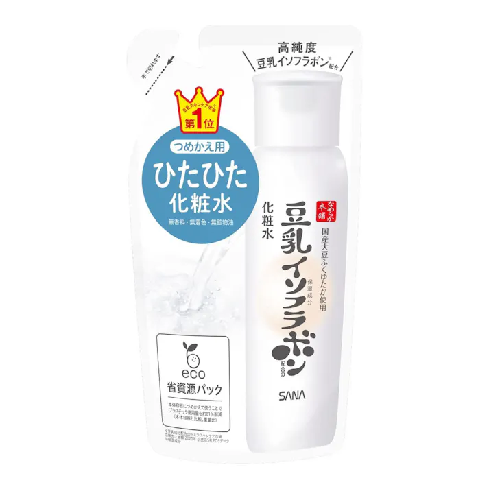 サナ なめらか本舗 化粧水 NC 詰替用 180ml