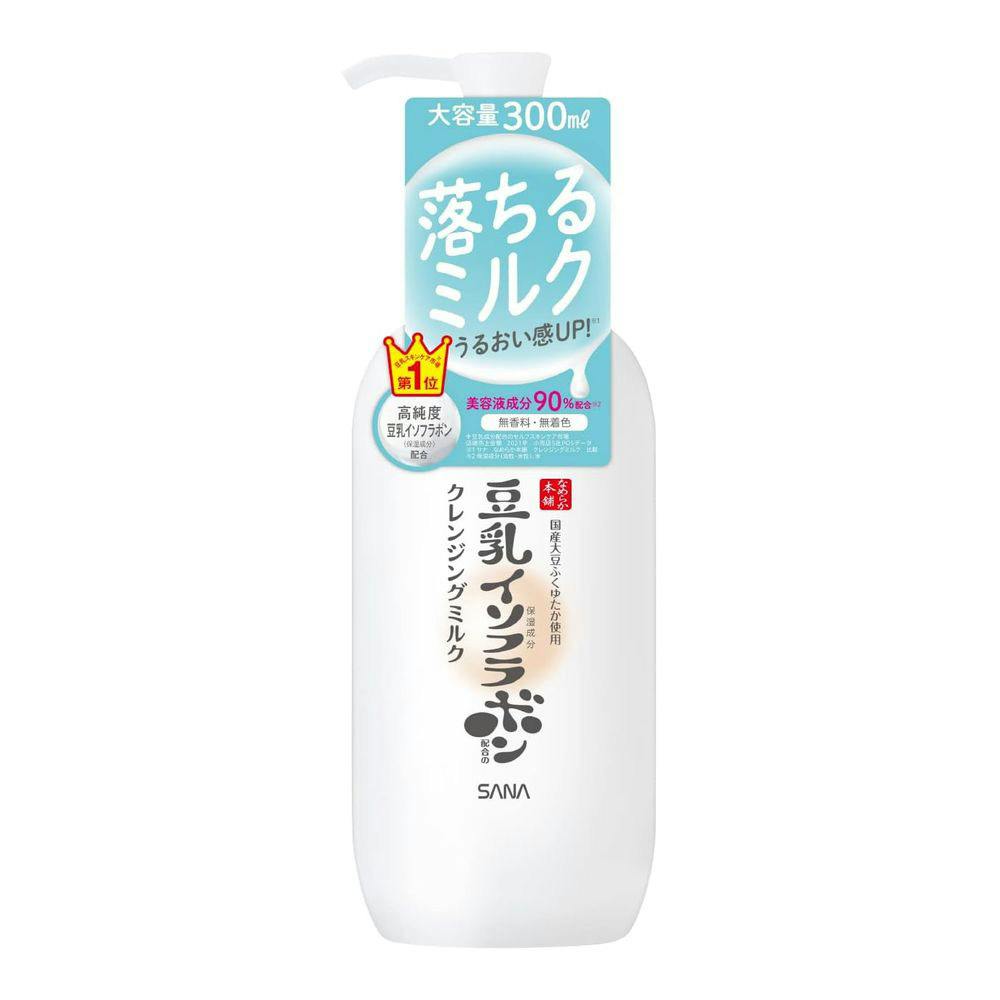 サナ なめらか本舗 クレンジングミルクNC 300ml | コスメ・化粧品 通販