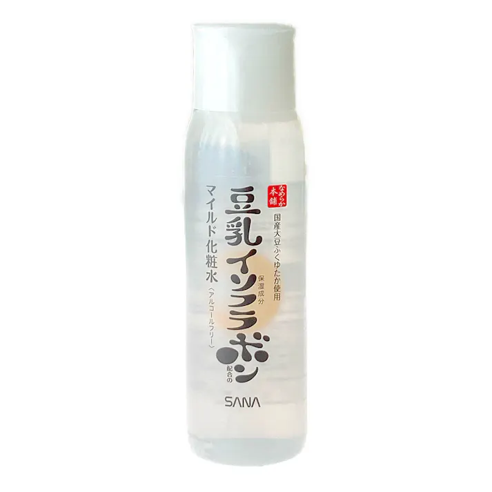 なめらか本舗 マイルド化粧水