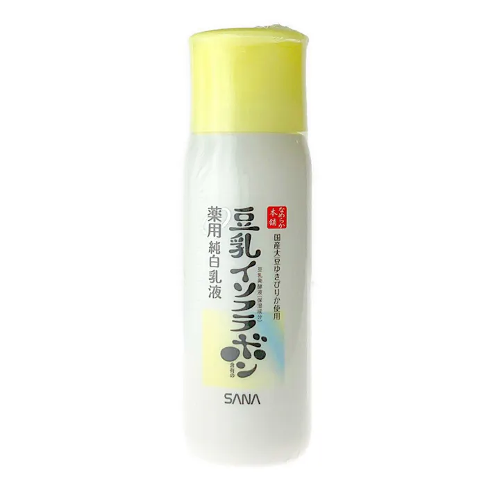 サナ なめらか本舗 薬用純白乳液