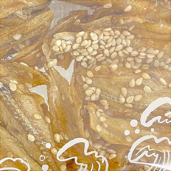 いわしせんべい