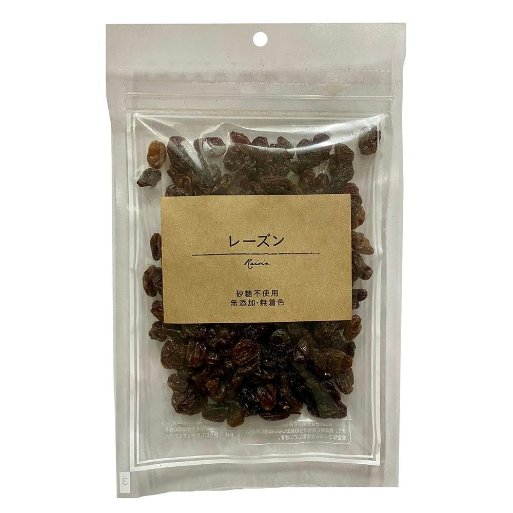 レーズン 100g(販売終了) | 食料品・食べ物 通販