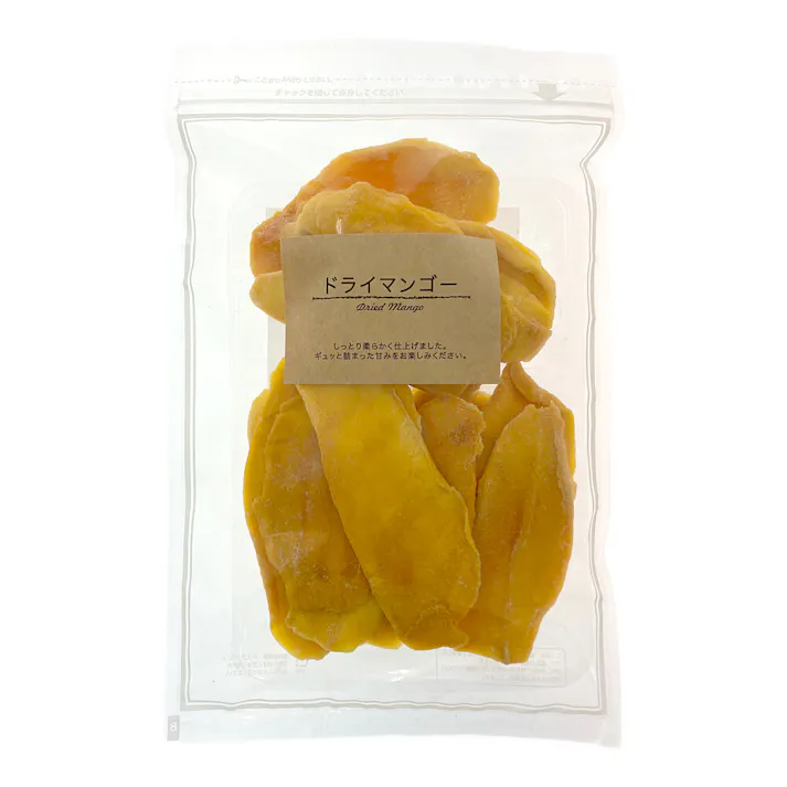 ドライマンゴー 350g