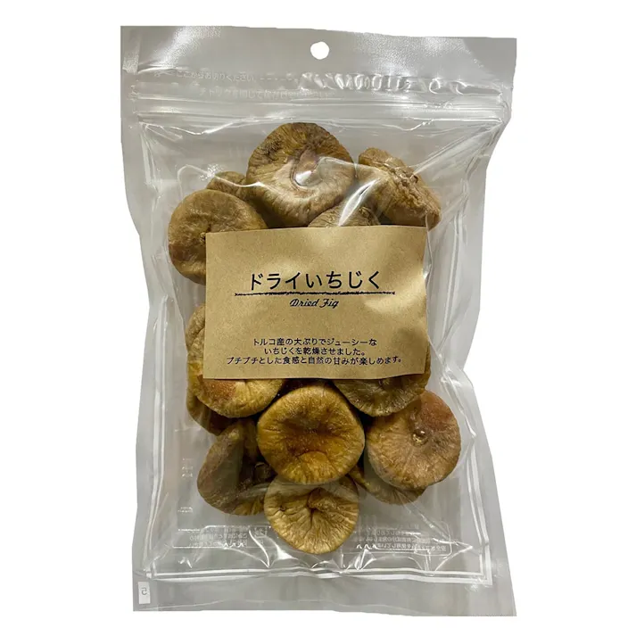 ドライいちじく 375g