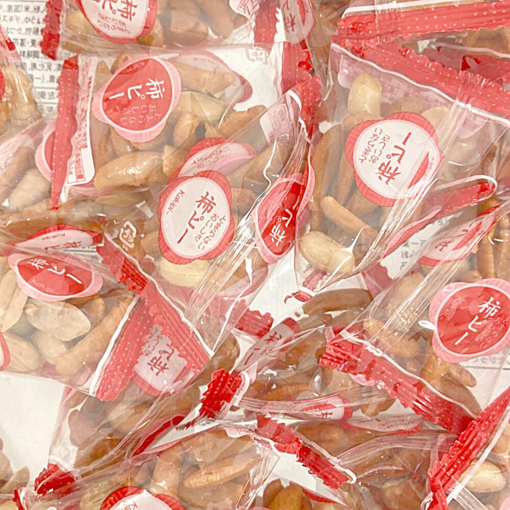 柿ピー出品 柿ピー テトラ 330g | 食料品・食べ物 通販 | ホームセンターのカインズ