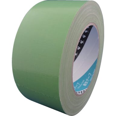 【CAINZ-DASH】寺岡製作所 養生用布テープ　ＮＯ．１４８Ａ　若葉　５０ｍｍＸ２５Ｍ 148A 50X25【別送品】