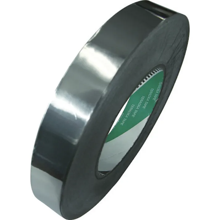 【CAINZ-DASH】寺岡製作所 アルミ箔粘着テープ NO.8370 シュリンク 50mmX10M 8370 50X10【別送品】