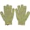 【CAINZ-DASH】福徳産業 ＃２０６－Ｌ　厚手アラミドワイヤー手袋　Ｌ 206-L【別送品】