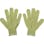 【CAINZ-DASH】福徳産業 ＃２０７－Ｌ　薄手アラミドワイヤー手袋　Ｌ 207-L【別送品】