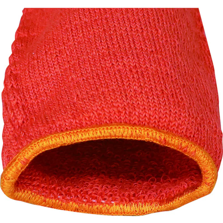 【CAINZ-DASH】福徳産業 耐熱防炎パイル編み腕カバー 25cm #241【別送品】