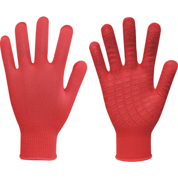 【CAINZ-DASH】福徳産業 吸ちゃん 赤 M 777-M-RED【別送品】