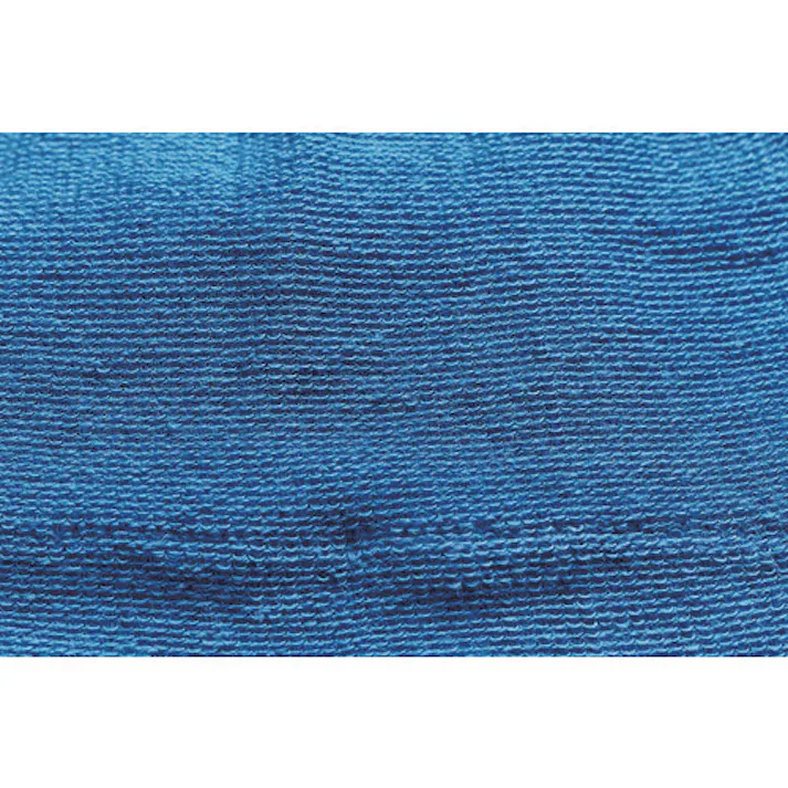 【CAINZ-DASH】福徳産業 抗菌防臭ヘルニットキャップ ブルー 1817-BLU【別送品】