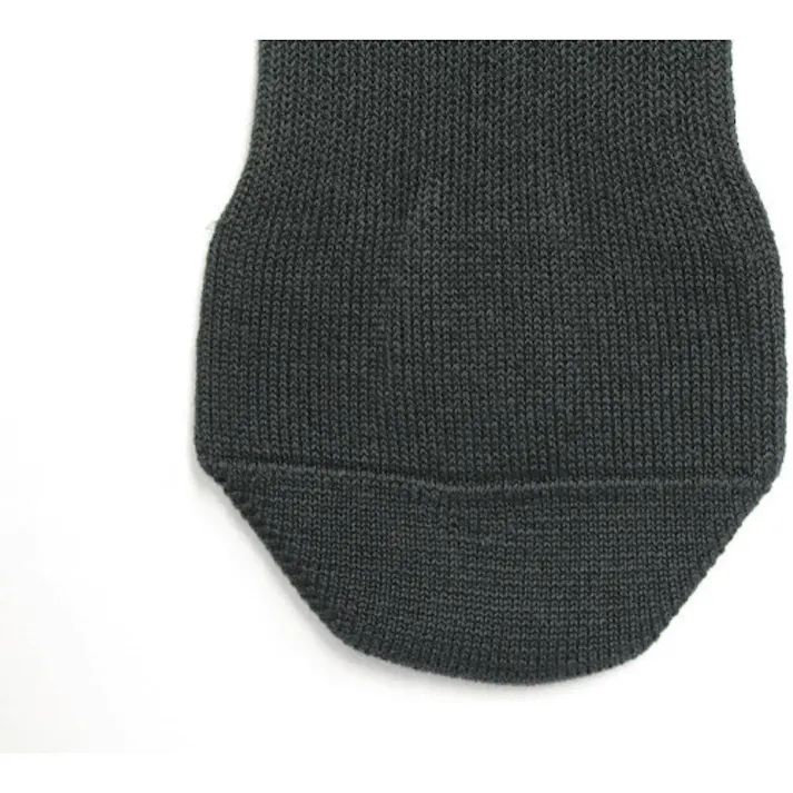 【CAINZ-DASH】福徳産業 デオセル消臭先丸ソックス 黒 4040-2P-L【別送品】