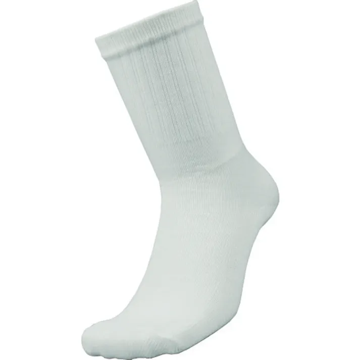 【CAINZ-DASH】福徳産業 デオセル消臭靴下先丸 白 L 4092-3P【別送品】
