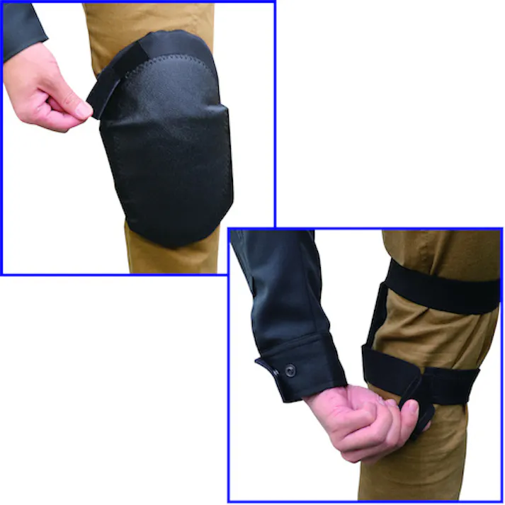 【CAINZ-DASH】福徳産業 ソフトニーパット #9656【別送品】