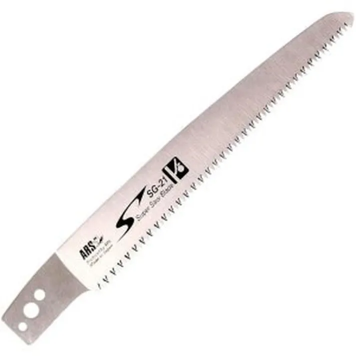 アルス 果樹剪定鋸 替刃 SG-21-1