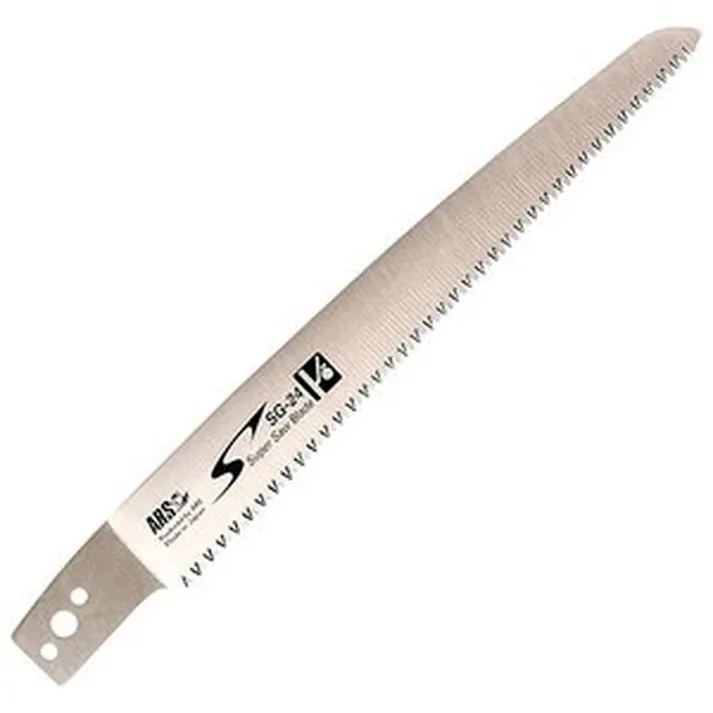 アルス 果樹剪定鋸 替刃 SG-24-1