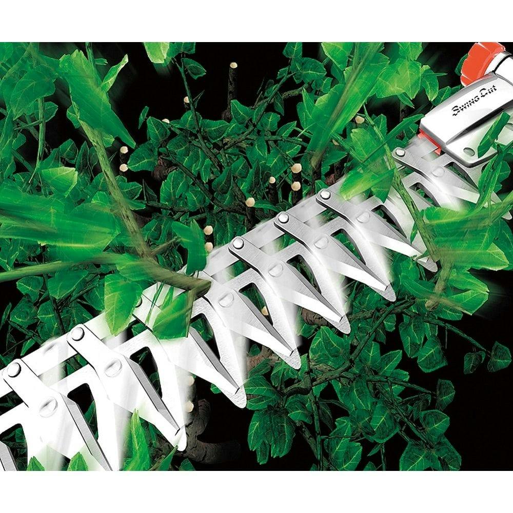 アルス 電動バリカン DK-1030T-BK | 園芸機械 通販 | ホームセンターの