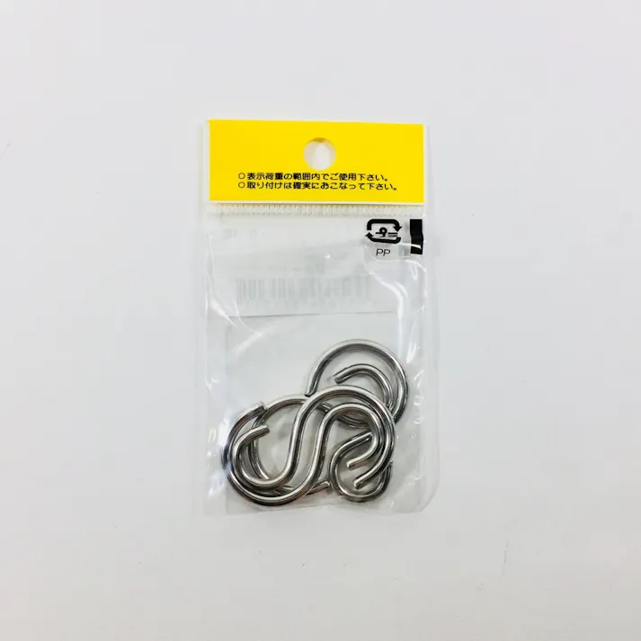 PS2 ステンSカン3mm