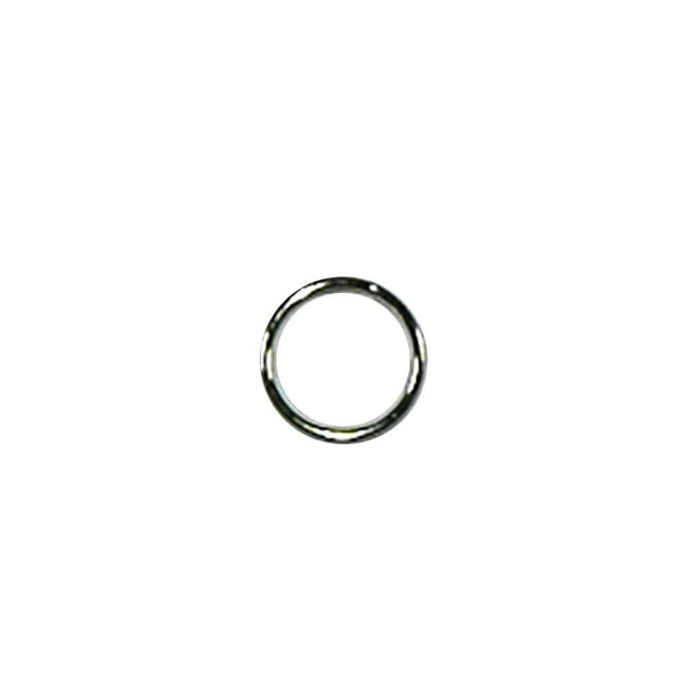 ニッケル二重カン 1.0×10 PA2 チェーンパーツ ニッケル二重カン 1.0×10 PA2 チェーンパーツ