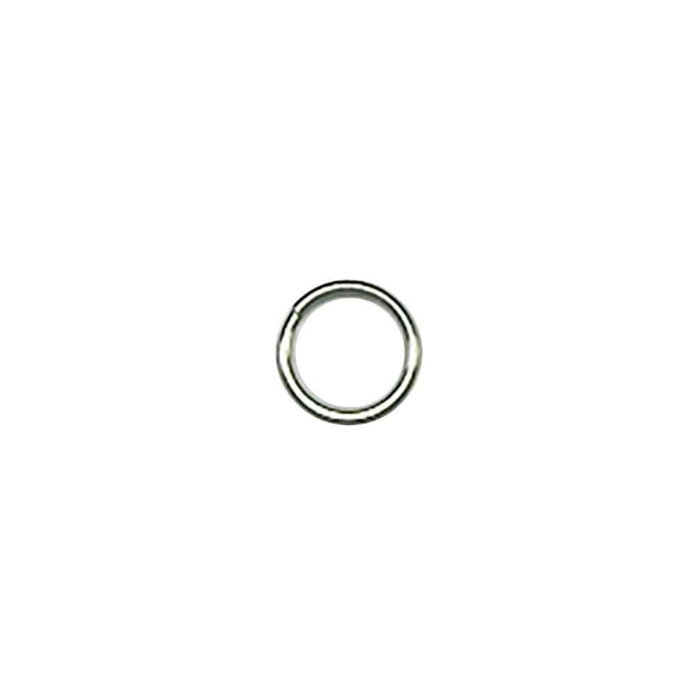 ニッケル二重カン 1.0×8 PA1 チェーンパーツ ニッケル二重カン 1.0×8 PA1 チェーンパーツ