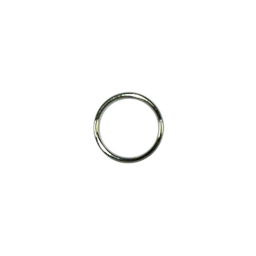 ニッケル二重カン 1.2×15 P-A-14 チェーンパーツ ニッケル二重カン 1.2×15 P-A-14 チェーンパーツ
