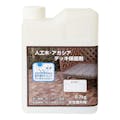 和信ペイント 人工木・アカシアデッキ保護剤 クリヤー 0.7kg(販売終了)