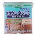 和信ペイント 水性ウレタンニス 屋内木部用 透明クリヤー 0.7L【別送品】