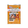 和信ペイント ガードラックアクア ブラウン 3.5kg【別送品】