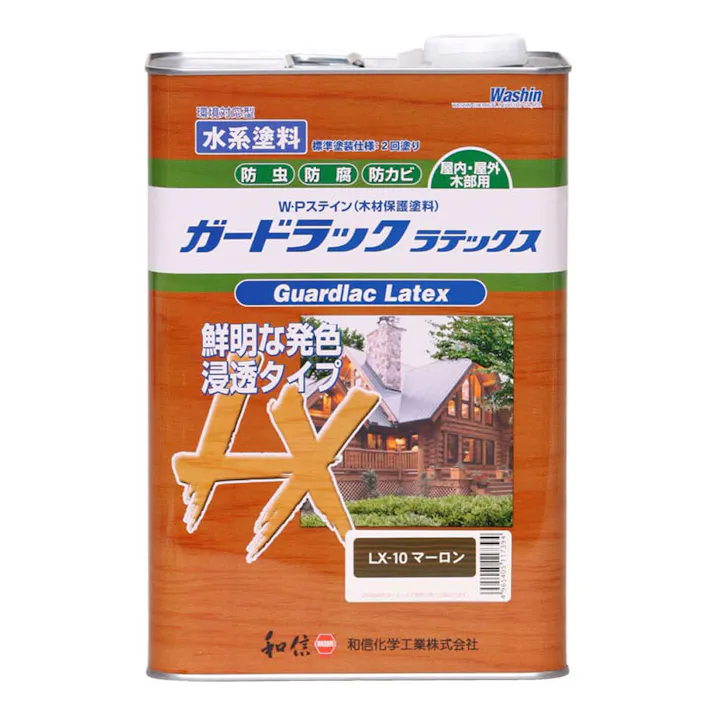 ガードラックラテックス マーロン 3.5kg【別送品】
