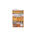 和信ペイント ガードラックアクア 白木色 0.7kg【別送品】