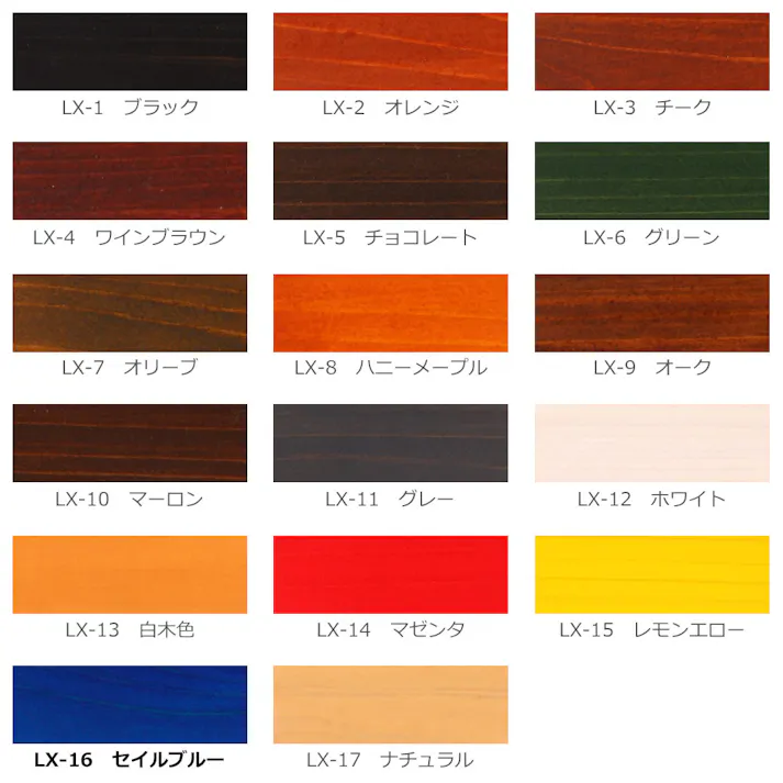 ガードラックラテックス セイルブルー 270ml【別送品】