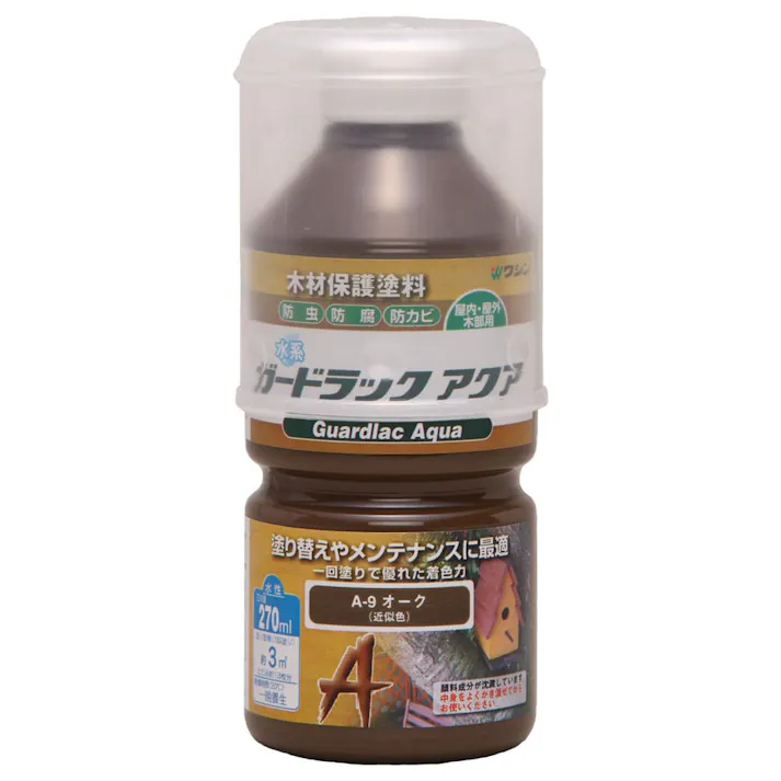 ガードラックアクア オーク 270ml【別送品】