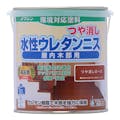 和信ペイント 水性ウレタンニス つや消し 屋内木部用 つや消しローズ 0.7L【別送品】