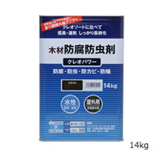 クレオパワー ブラウン 14kg【別送品】