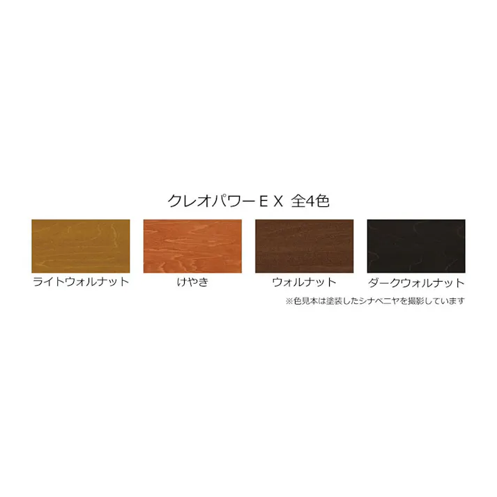 クレオパワーEX ウォルナット 1.6kg【別送品】