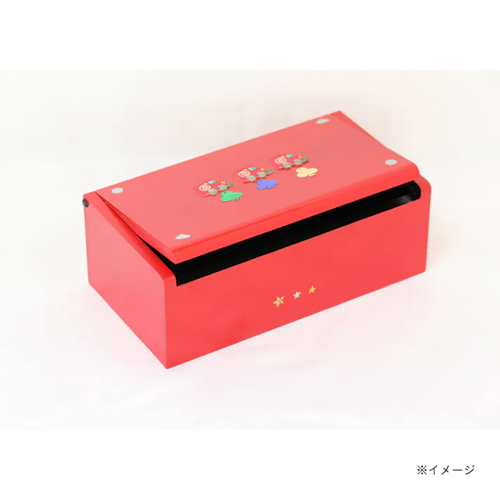 水性工芸うるし匠 鎌倉赤 200ml