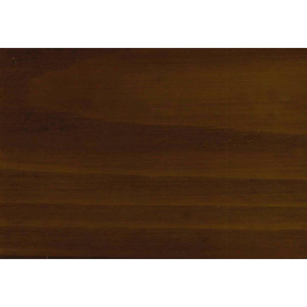 油性ニス ウレタンニス 屋内外木部用 つや消しエボニー 120ml | ペンキ