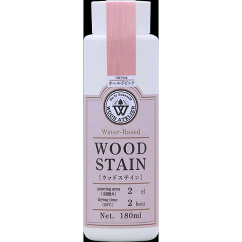 ウッドステイン オールドピンク 180mL 木部塗料 ウッドステイン オールドピンク 180mL 木部塗料