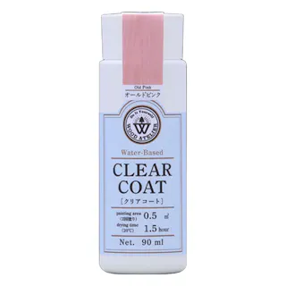 クリアコート オールドピンク 90mL