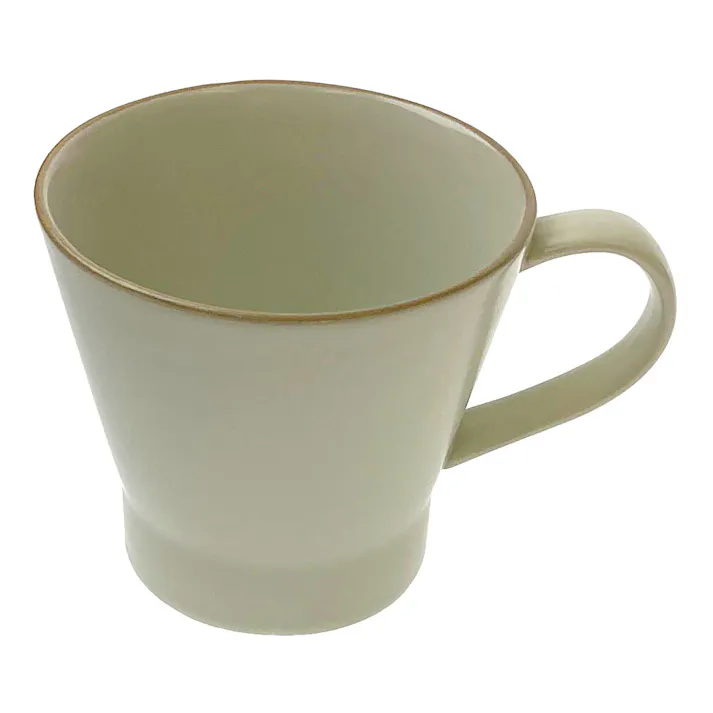 エッジライン マグカップ ベージュ