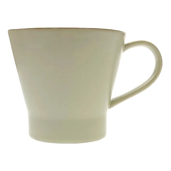 エッジライン マグカップ ベージュ