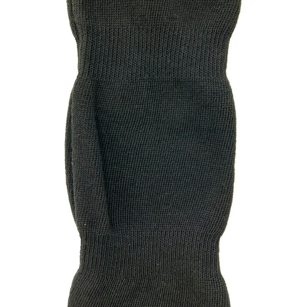 ズレにくいサポート付きパイルレッグウォーマー フリーサイズ | 作業着