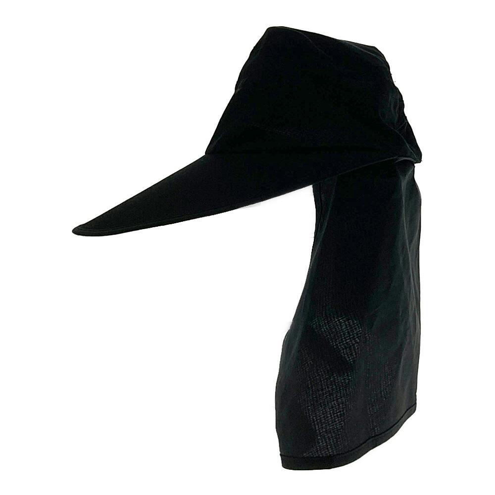 UV対策タレ付きツバ広ハット | 作業着・作業服・安全靴 通販