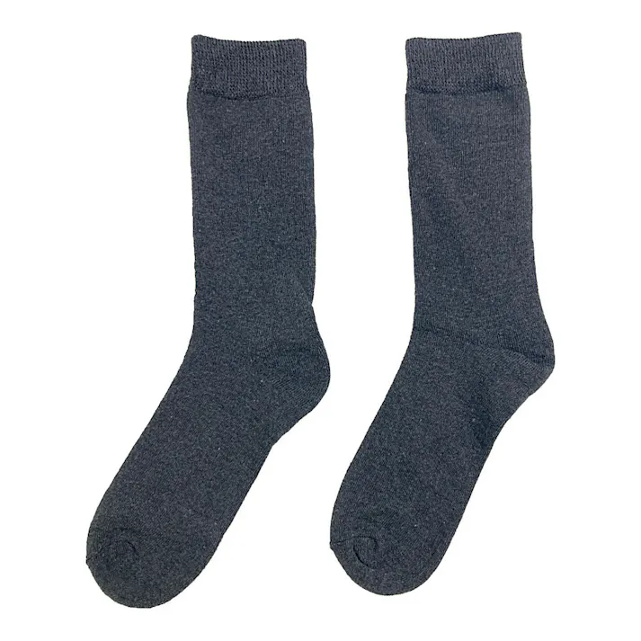 あったかパイルソックス 25cm-27cm 2足組