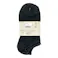 婦人ソックス ショートソックス 黒 3足組 23-25cm